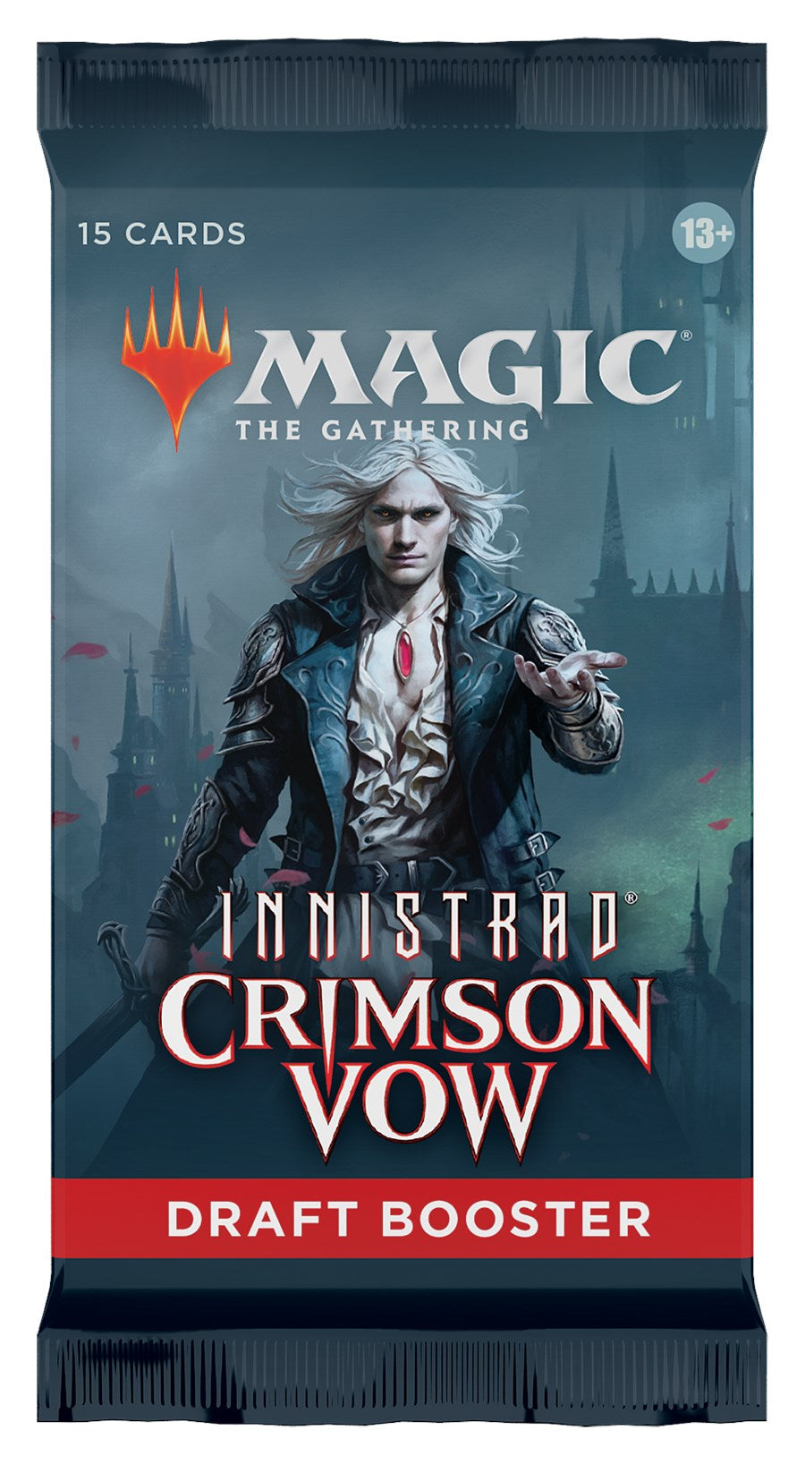 Magic The Gathering Innistrad Crimson Vow Draft Booster