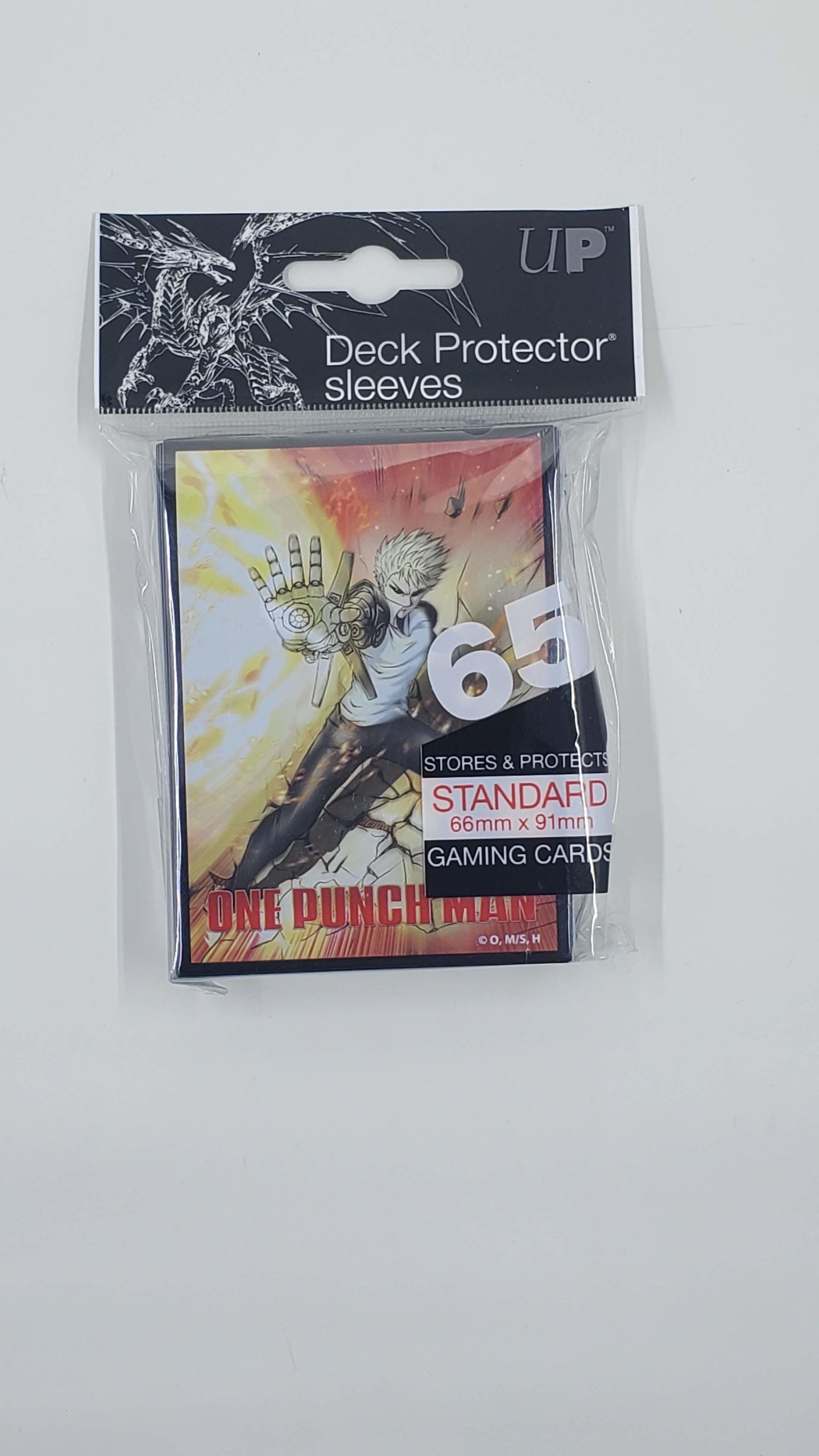 One Punch Man Card Sleeves