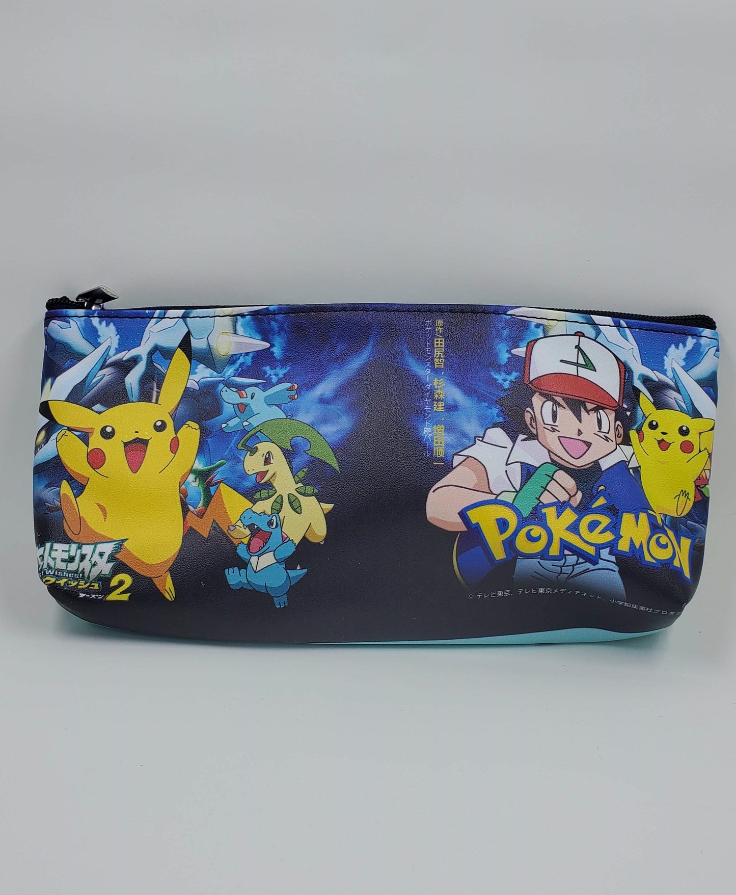 Pokemon Pencil Bag V.1 (Double Sided)