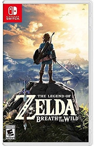 The Legend of Zelda: Breath of the Wild