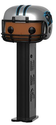 FUNKO POP! PEZ: NFL - Panthers (Helmet)