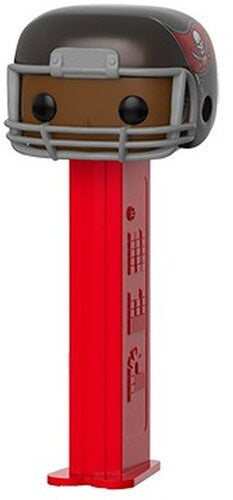 FUNKO POP! PEZ: NFL - Buccaneers (Helmet)