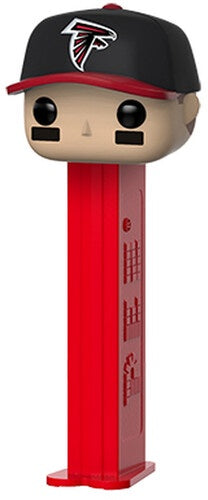 FUNKO POP! PEZ: NFL - Falcons (Cap)