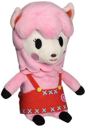 Little Buddy Animal Crossing Reese Plush