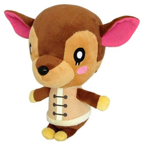 Little Buddy Animal Crossing Fauna Plush