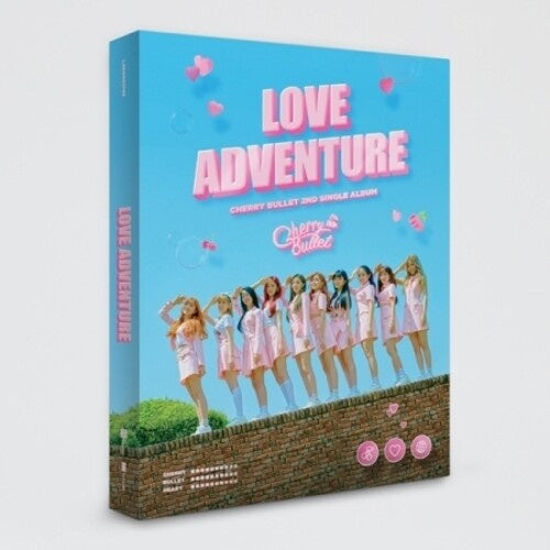 Cherry Bullet - Love Adventure