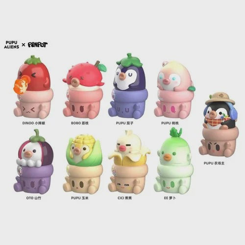 Penpot Pupu Farm Blind-Box