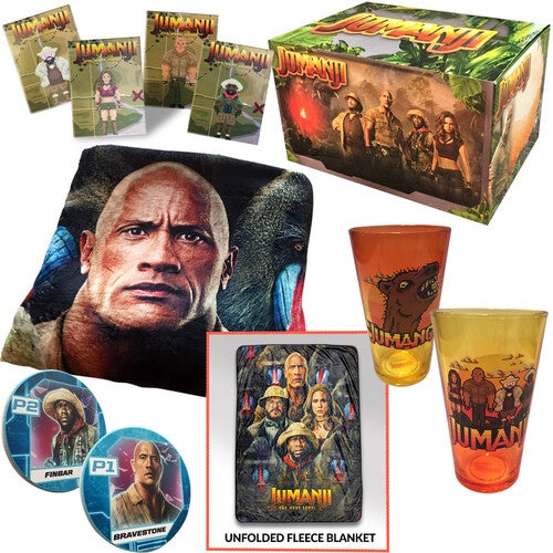 Jumanji: The Next Level POPBOX