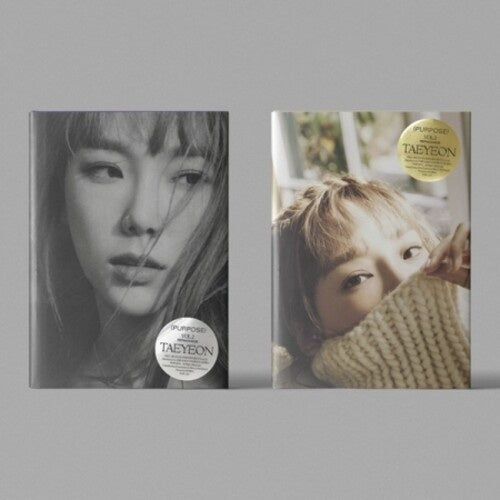 Taeyeon - Purpose