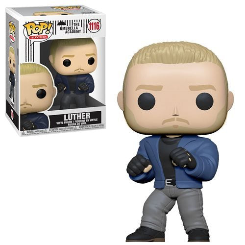 Umbrella Academy Luther Pop! Vinyl Figure
