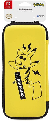 Pikachu Nintendo Switch Emboss Case