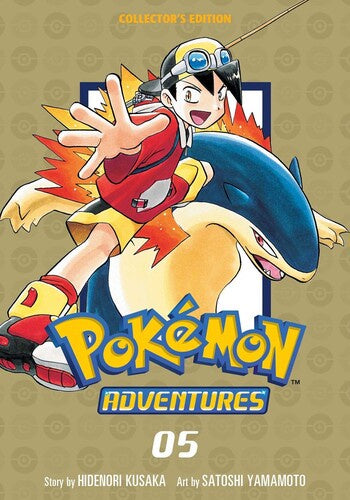 Pokemon Collector's Edition 5