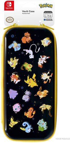Pokemon Nintendo Switch Vault Case