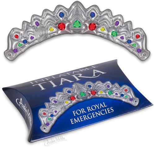 Emergency Inflatable Tiara