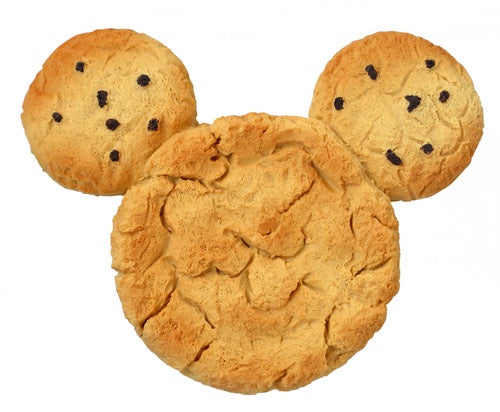 Mickey Mouse Cookie Magnet