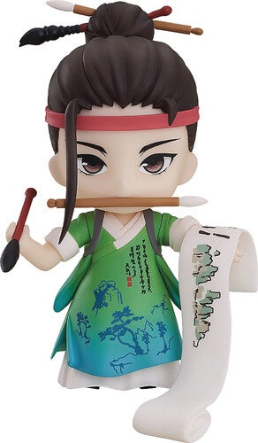 Canal Towns Shen Zhou Nendoroid Action Figure