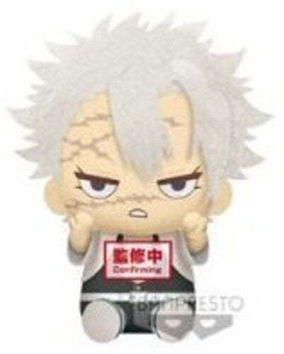 Demon Slayer Sanemi Shinazugawa Big Plush
