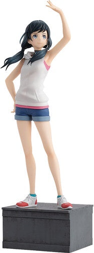 Weathering With You Pop Up Parade Hina Amano PVC Figure