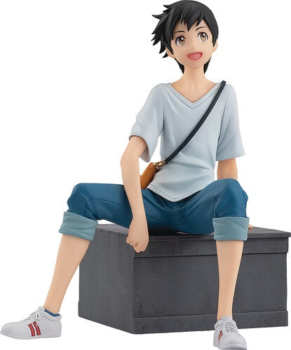 Weathering With You Pop Up Parade Hodaka Morishima PVC Figure