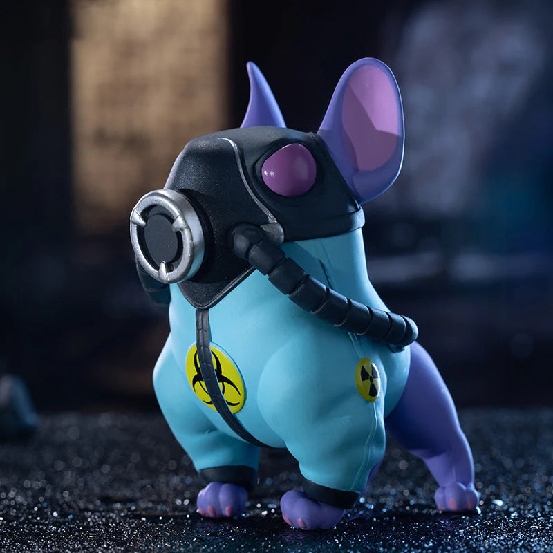 Froyo Career Series Blind-Box Vinyl Figure