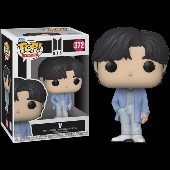 Funko Pop! Music: BTS Proof - V #372