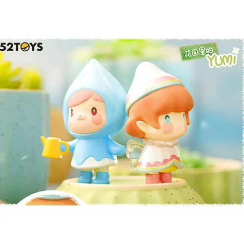 Yumi in the Garden Series Blind-Box Vinyl Figure