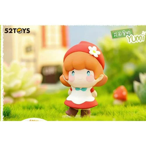 Yumi in the Garden Series Blind-Box Vinyl Figure