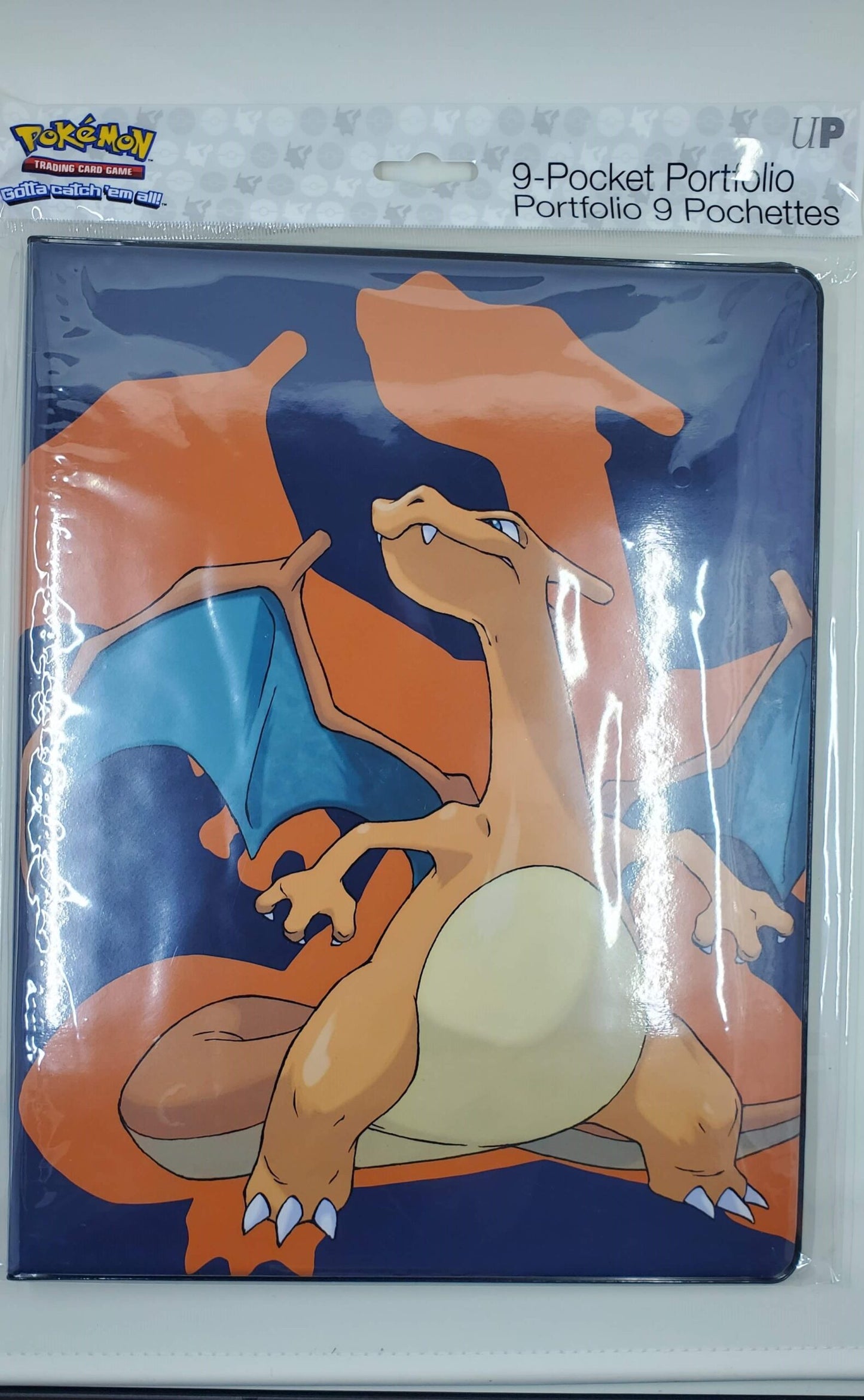 Charizard 9-Pocket Portfolio