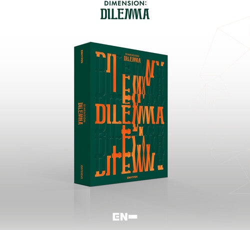 Enhypen - DIMENSION : DILEMMA (ODYSSEUS Version)