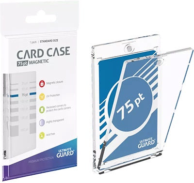 Card Case 75pt Magnetic Ultimate Guard