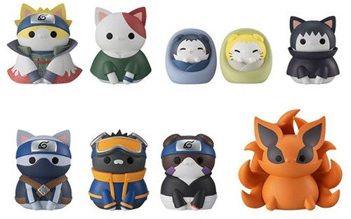 Naruto - Nyaruto! Naruto Shippuden Once Upon A Time in Konoha Blind Box