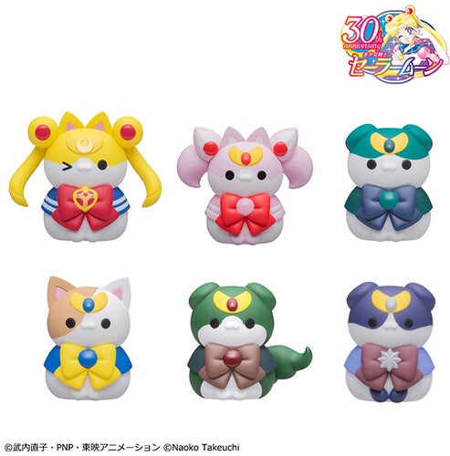 Pretty Guardian Sailor Moon - Sailor Mewn (Vol 2.) Blind Box