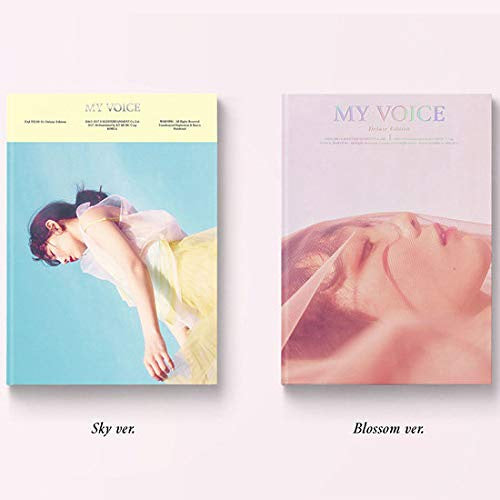 Taeyeon - My Voice (Deluxe Edition)