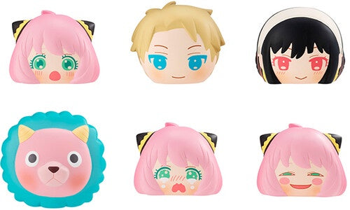 Spy x Family Fluffy Squeeze Bread