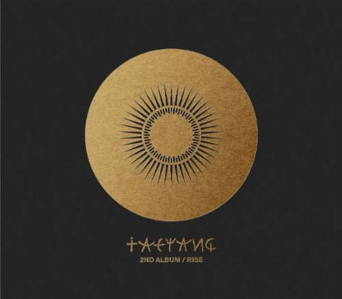 Taeyang - Rise