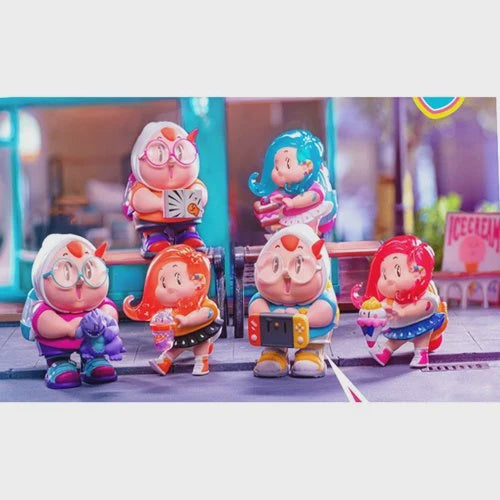 MIRO & WUJO Vol.01 Blind Box Vinyl Figure