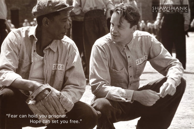 Shawshank Redemption Poster
