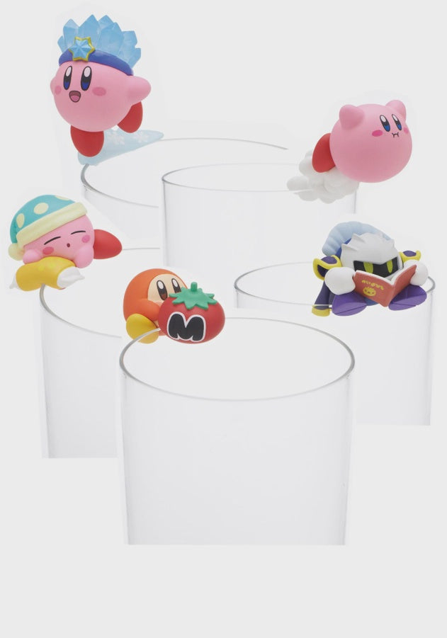 Kitan Club Putitto Kirby Blind Box Version 2