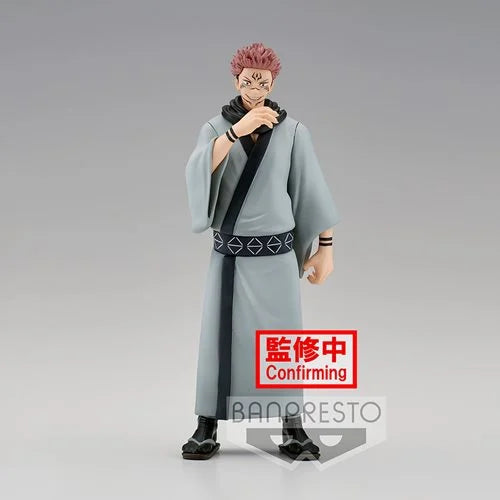 Jujutsu Kaisen Sukuna Jukon no Kata Statue