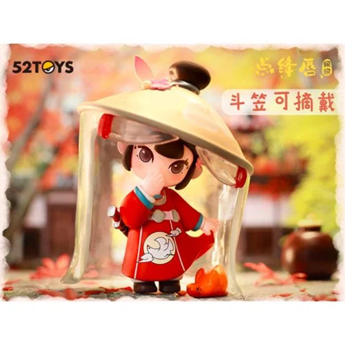 Rouged Lips Peipei Blind-Box Vinyl Figures