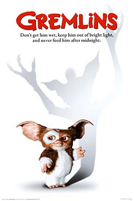 Gremlins Poster