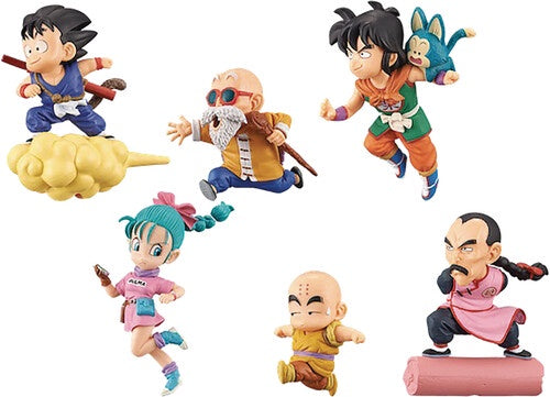 BanPresto - Dragaon Ball World Collectible Figure (Blind Single Figure)