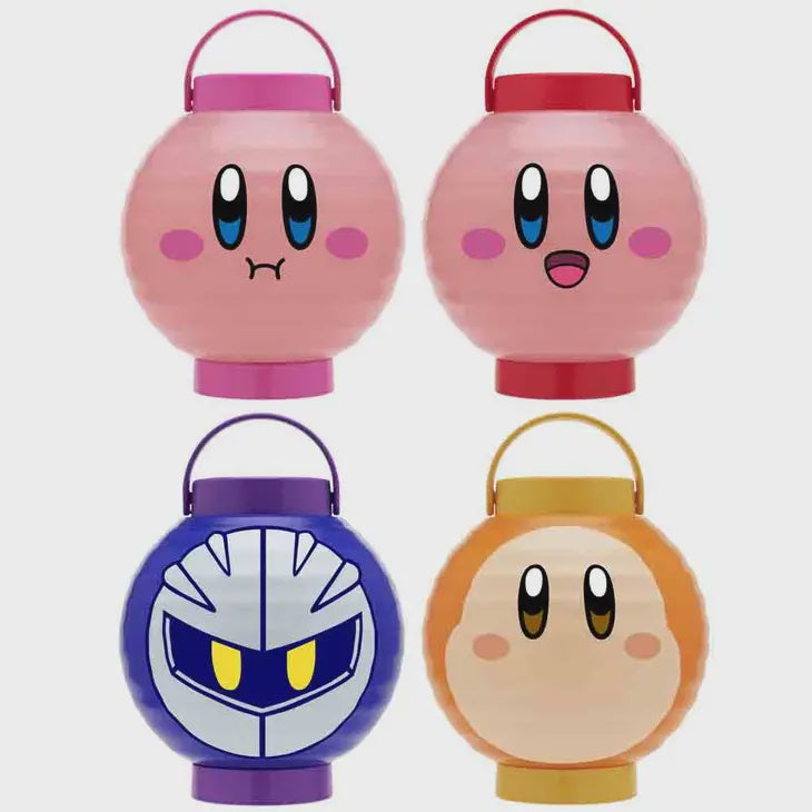 Kirby Lantern Blind Box Kitan Club