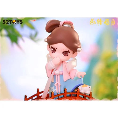 Rouged Lips Peipei Blind-Box Vinyl Figures