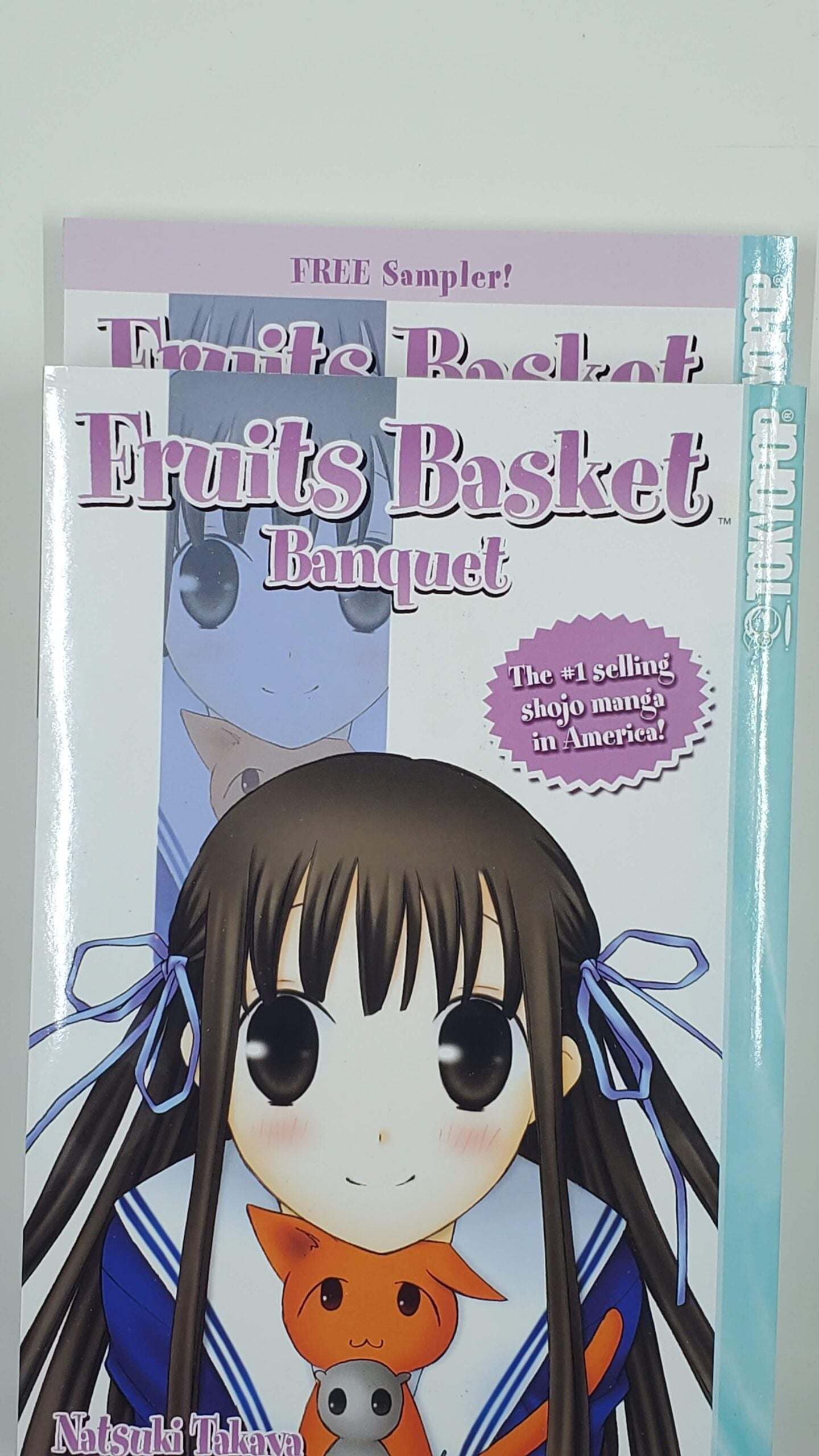 Fruits Basket Banquet + Fruits Basket & Friends!