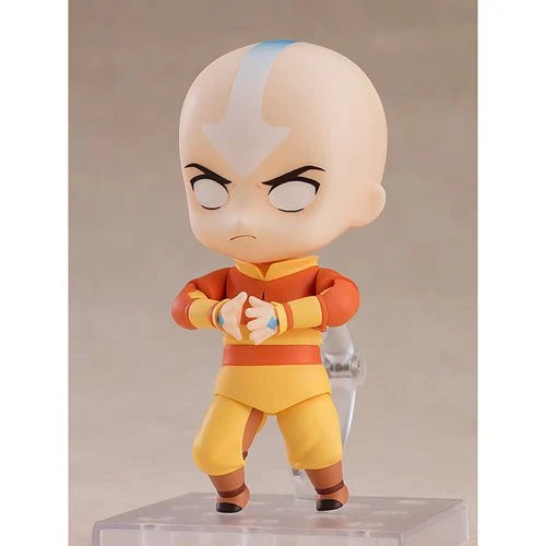 Avatar: The Last Airbender Aang Nendoroid Action Figure
