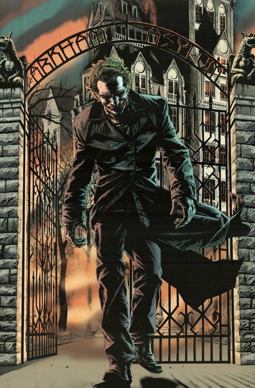 Arkham Asylum
