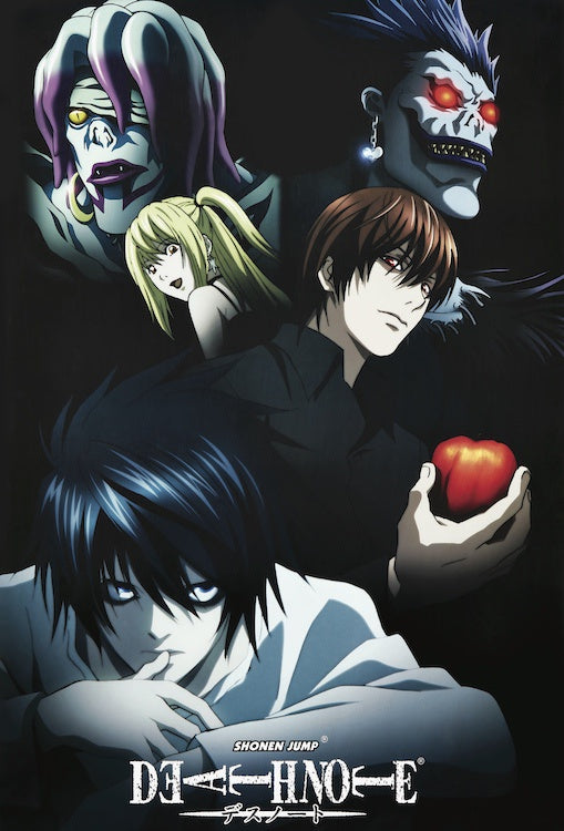 Death Note Poster