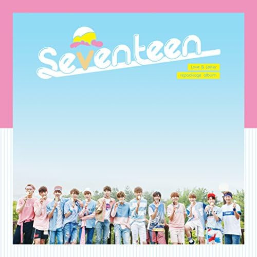 Seventeen - Love & Letter (1st Album Repackage)