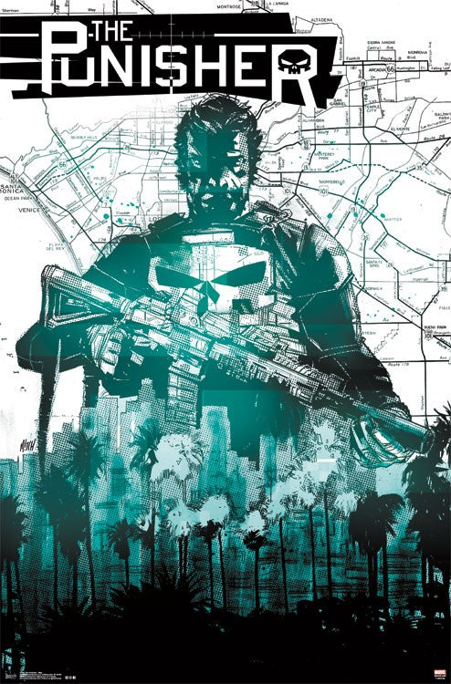 Punisher Poster